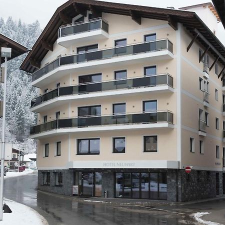 Hotel Neuwirt 젤암질러 외부 사진
