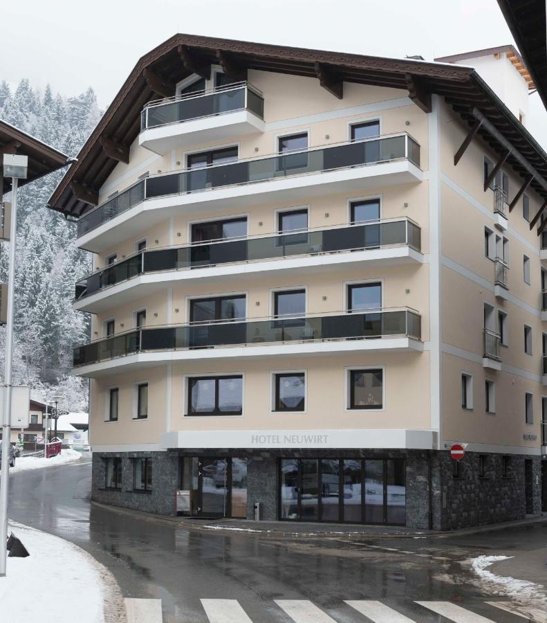Hotel Neuwirt 젤암질러 외부 사진