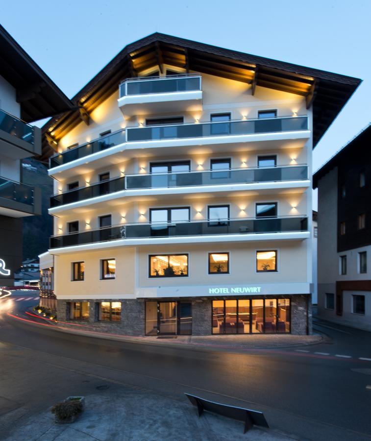 Hotel Neuwirt 젤암질러 외부 사진