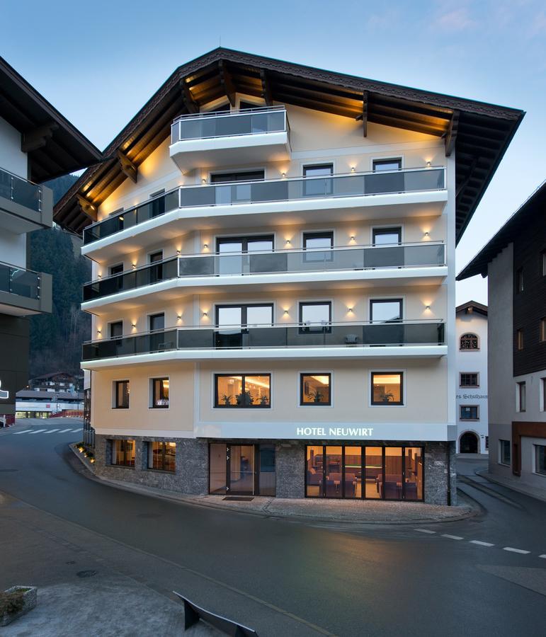 Hotel Neuwirt 젤암질러 외부 사진