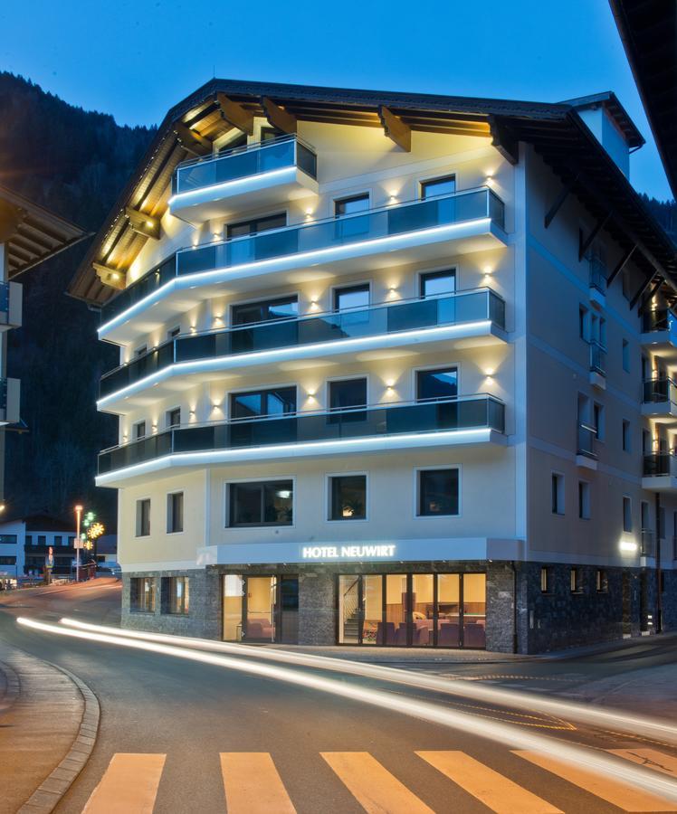 Hotel Neuwirt 젤암질러 외부 사진